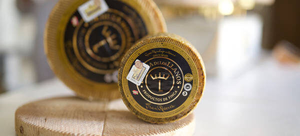 Queso manchego artesano gran reserva - Dehesa de Los Llanos