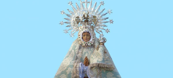 Nuestra patrona, la virgen de los llanos