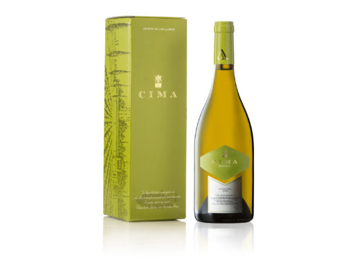 NP «Cima Mazacruz Verdejo 2019»