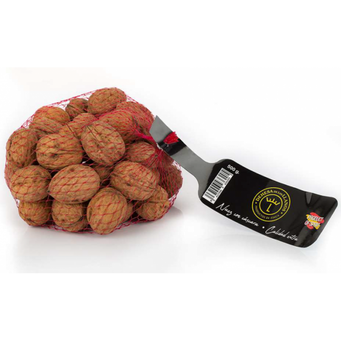 National Walnut 500Gr Red Mesh